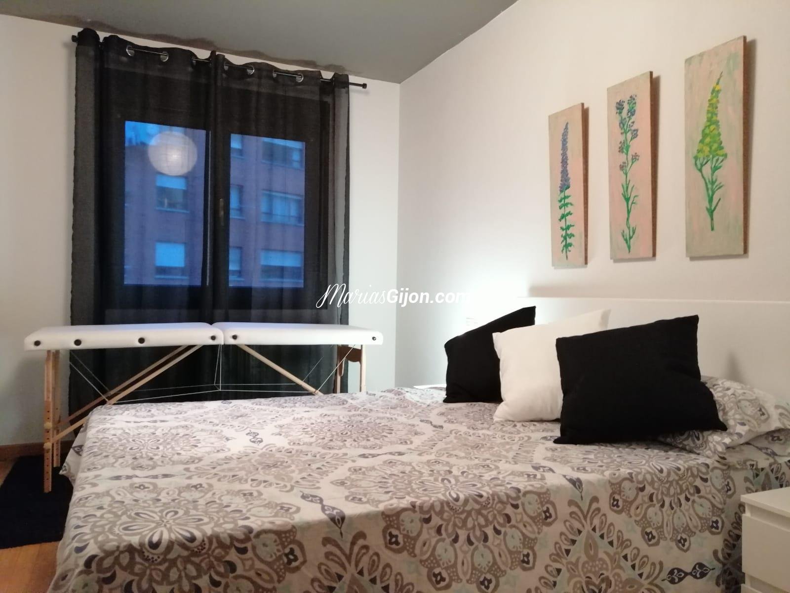 Alquiler de habitaciones en GIJON