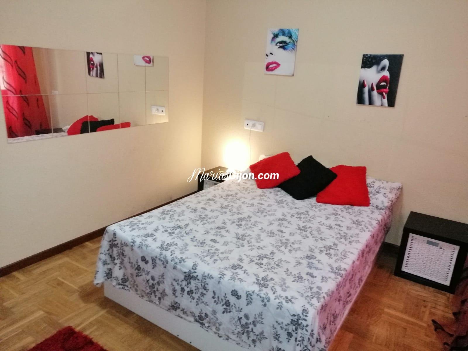 Alquiler de preciosas habitaciones