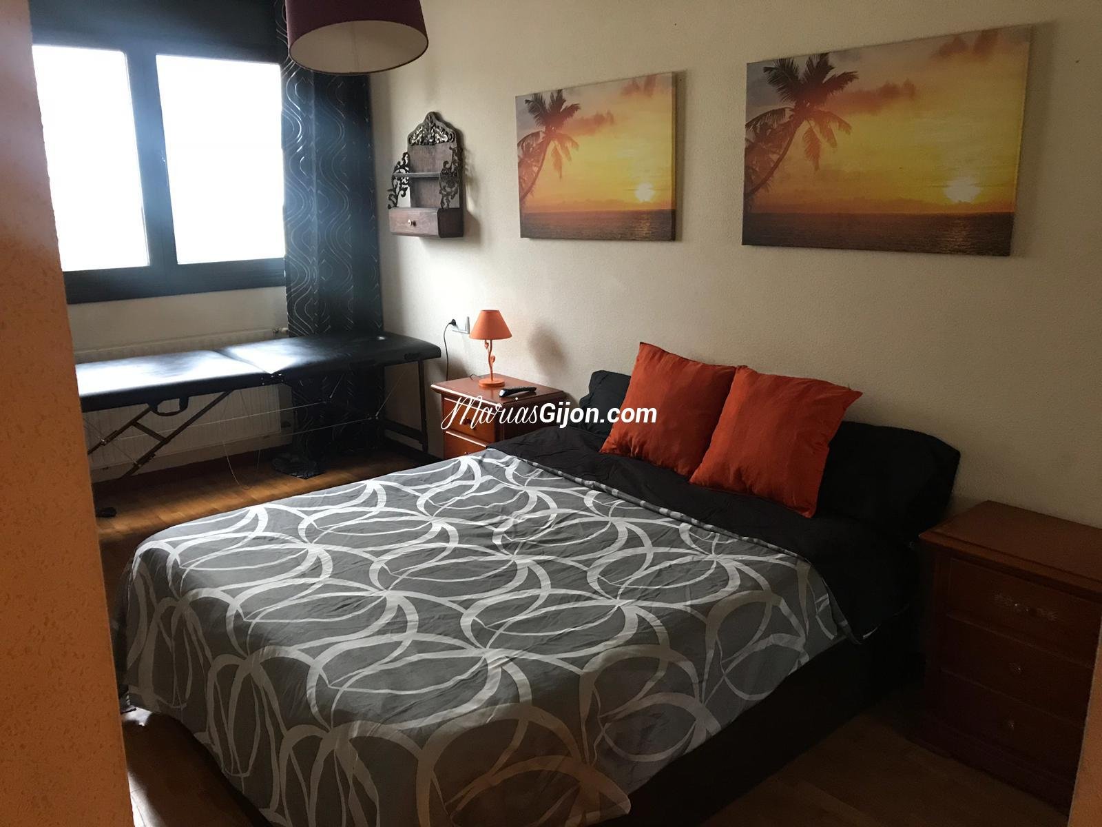 Alquiler de habitaciones en GIJON