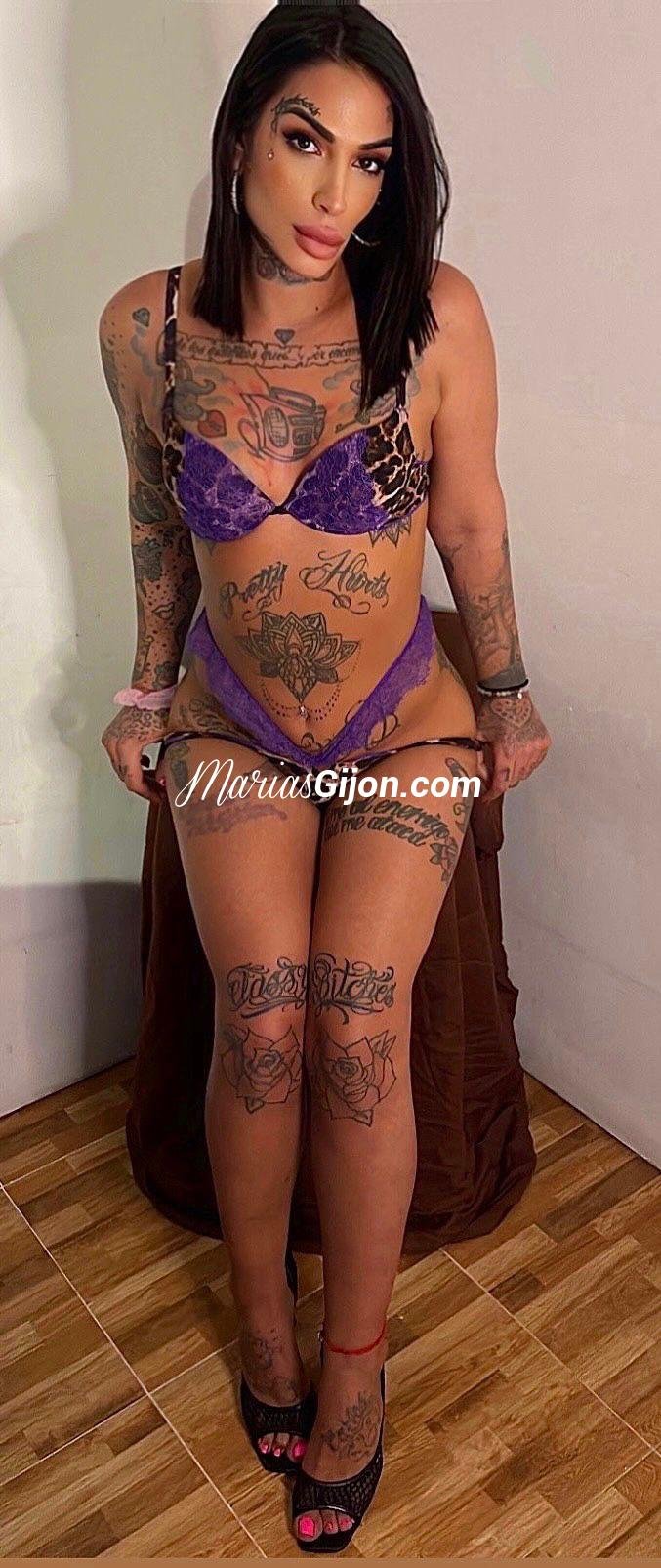 ALEXIA 28 AÑOS ESPAÑOLA