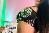 CAMILA 26 AÑOS COLOMBIANA