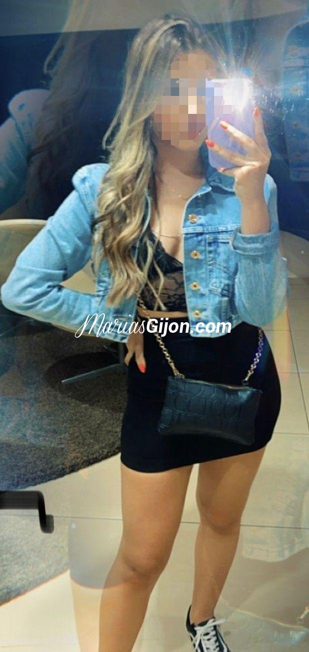 CAROL 24 AÑOS COLOMBIANA
