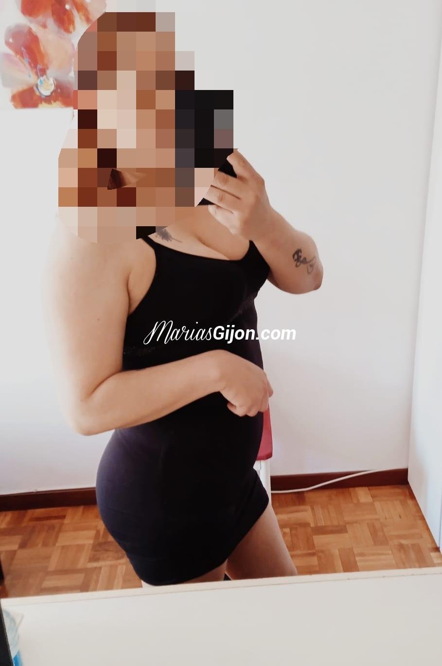 LETICIA 28 AÑOS PARAGUAYA