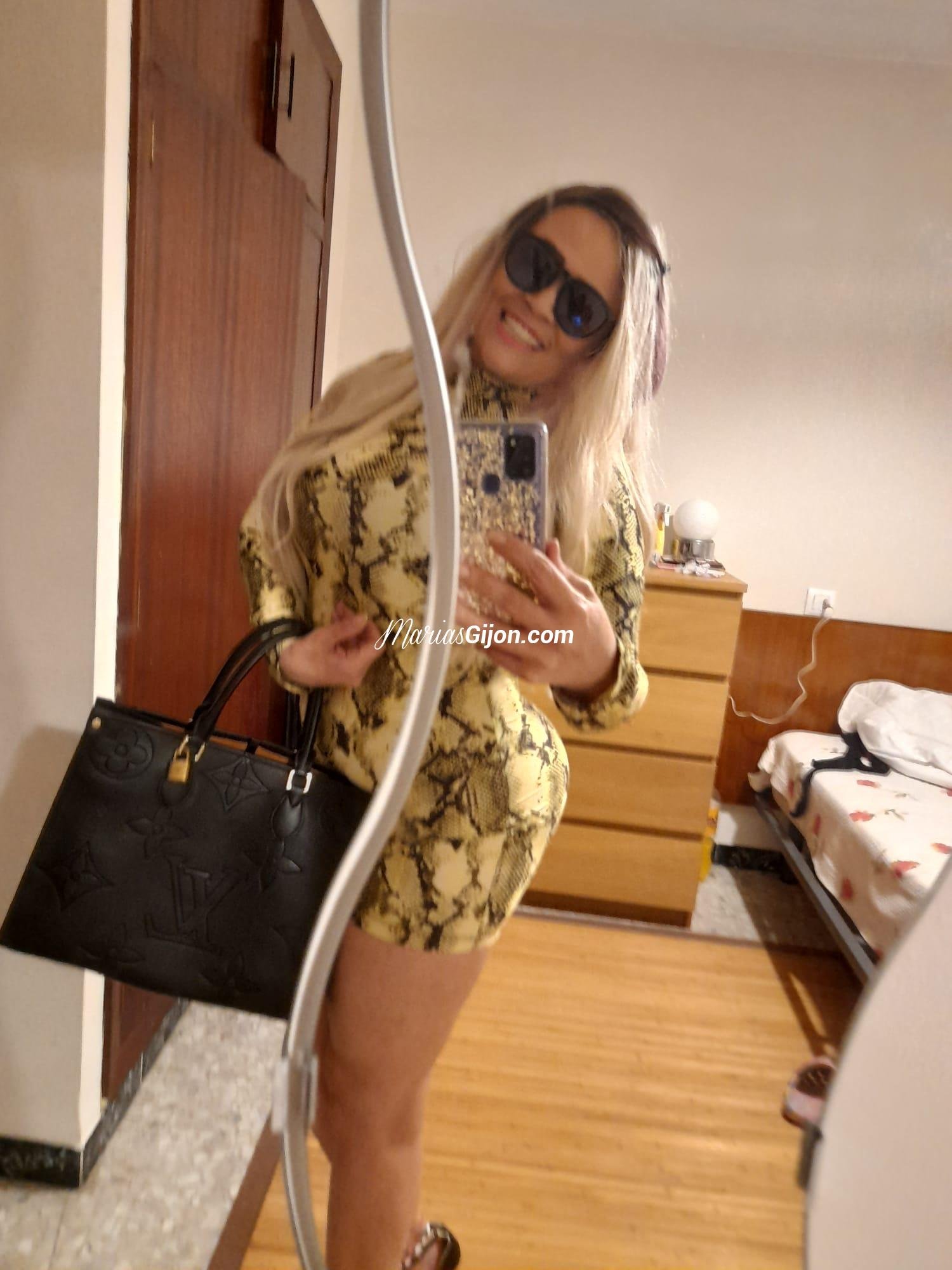 GABY 33 AÑOS COLOMBIANA