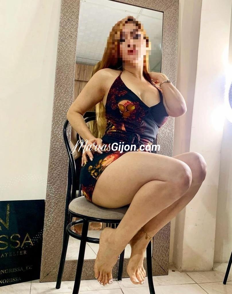 MARCELA 30 AÑOS COLOMBIANA