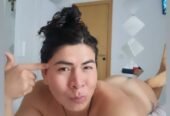 JENNY PERUANA, ÚNICA TRANS ORIGINAL, UNIVERSITARIA, CARIÑOSA Y BESUCONA