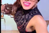 Hola soy Valeria hermosa chica trans colombiana cachonda