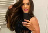 Hola soy Valeria hermosa chica trans colombiana cachonda