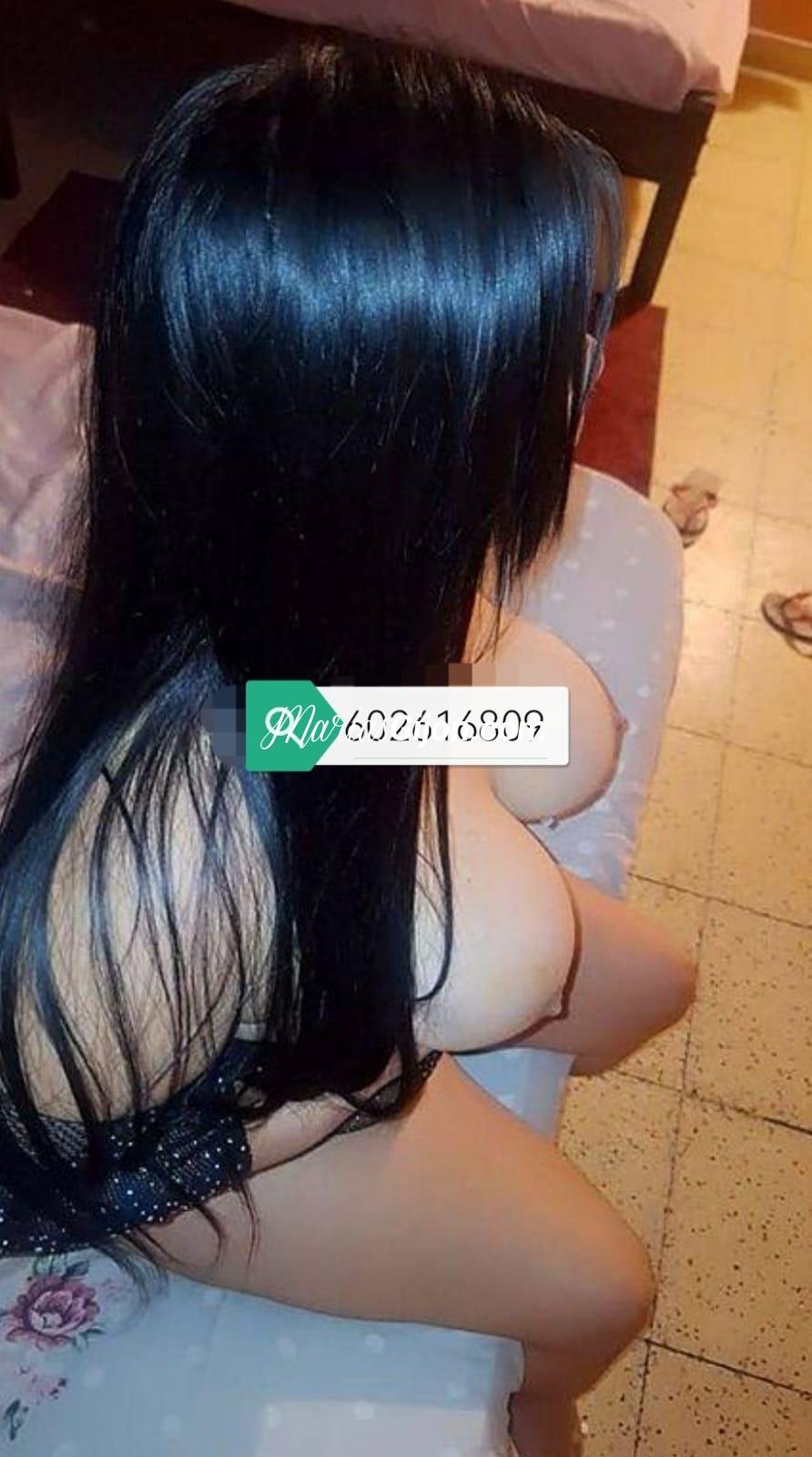 Chica latina con ganas de todo