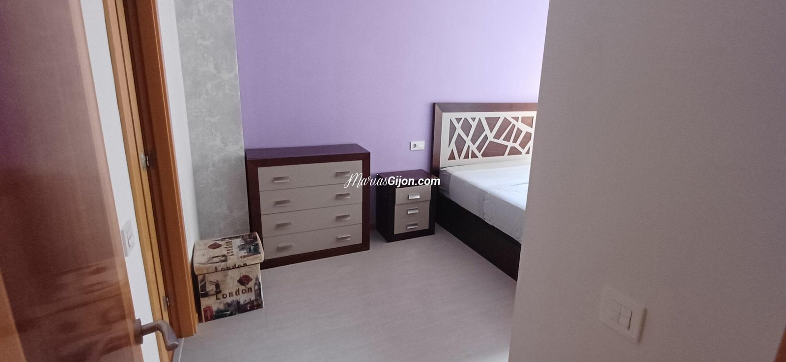 HABITACION DE LUJO