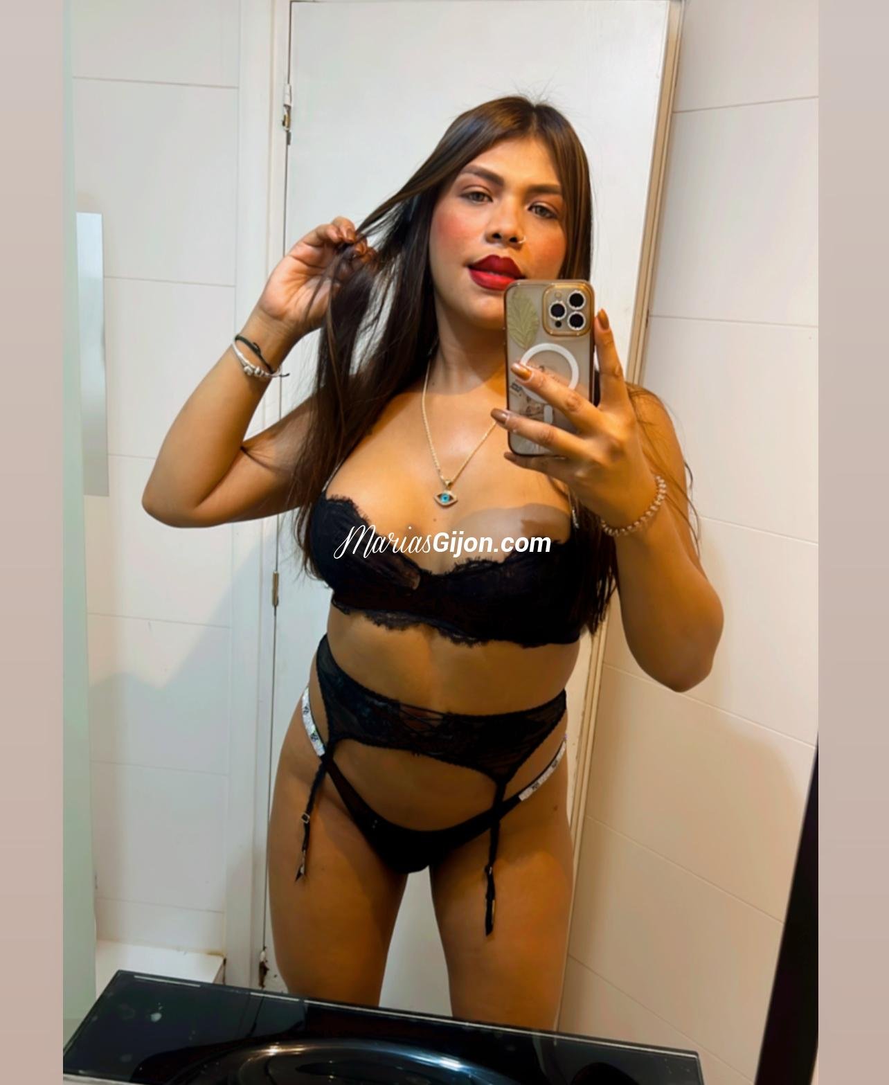 Novedad valentina duran activa pasiva fiestera salida
