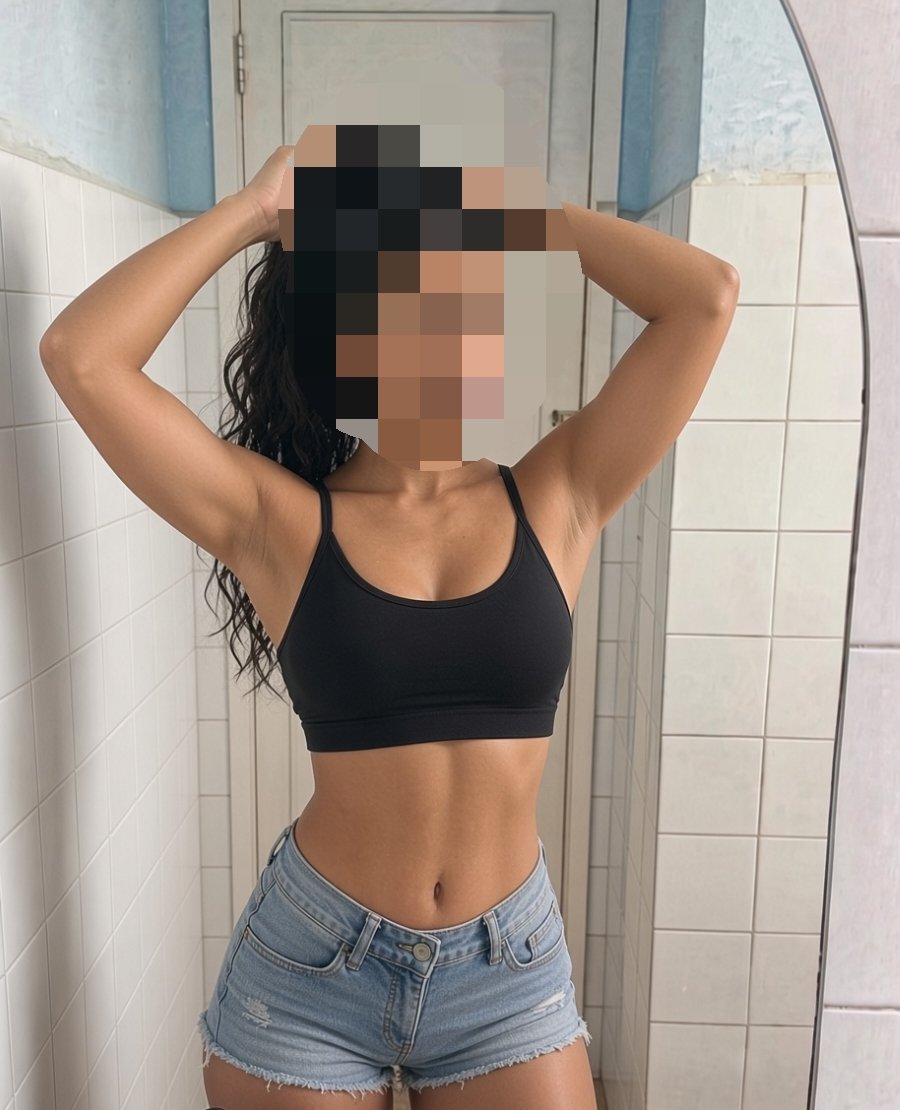 SARA 23 AÑOS COLOMBIANA